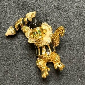 St John brooch